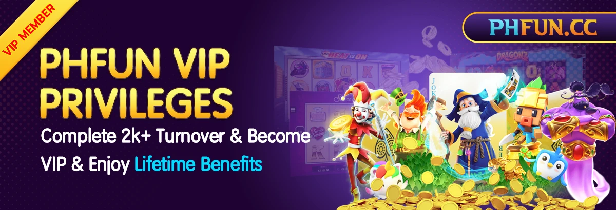 PHFun promotional banner
