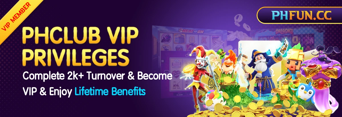 PHFun promotional banner