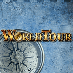 World Tour slot game by Ameba