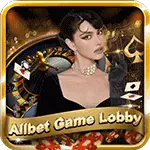 Allbet Game Lobby live casino game by Allbet
