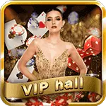VIP hall live casino game by Allbet