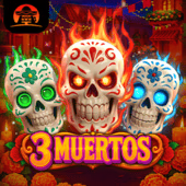 3 Muertos slot game by Amigo Gaming