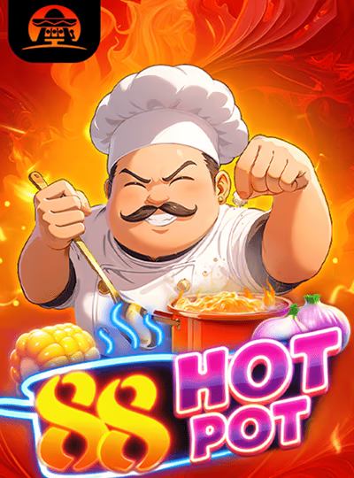 88 Hot Pot slot game by Amigo Gaming
