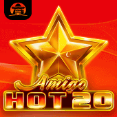 Amigo Hot 20 slot game by Amigo Gaming