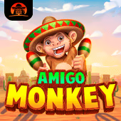 Amigo Monkey slot game by Amigo Gaming