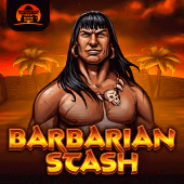 Barbarian Stash slot game by Amigo Gaming