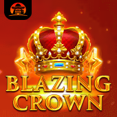 Blazing Crown slot game by Amigo Gaming