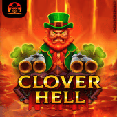 Clover Hell slot game by Amigo Gaming