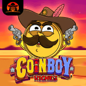 Coinboy Riches slot game by Amigo Gaming