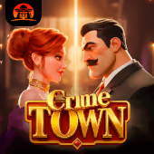 Crime Town slot game by Amigo Gaming