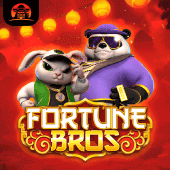 Fortune Bros slot game by Amigo Gaming