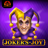 Joker's Joy slot game by Amigo Gaming