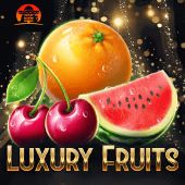 Luxury Fruits slot game by Amigo Gaming