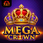 Mega Crown slot game by Amigo Gaming