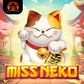 Miss Neko slot game by Amigo Gaming
