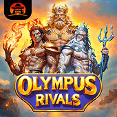 Olympus Rivals slot game by Amigo Gaming