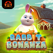 Rabbit Bonanza slot game by Amigo Gaming