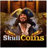Skull Coins slot game by Amigo Gaming
