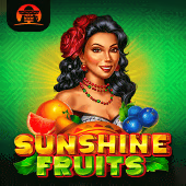 Sunshine Fruits slot game by Amigo Gaming