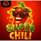 Super Chili slot game by Amigo Gaming