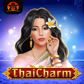 Thai Charm slot game by Amigo Gaming