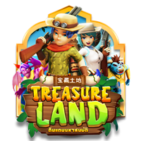 Askme Treasure land fishing game by AskMeSlot