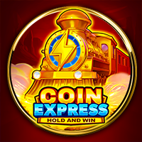 Coin Express: Hold and Win slot game by BNG