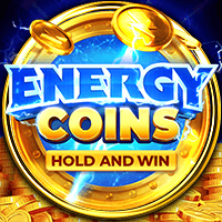 Energy Coins: Hold and Win slot game by BNG