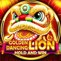 Golden Dancing Lion slot game by BNG