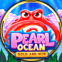 Pearl Ocean: Hold and Win slot game by BNG