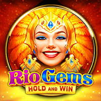 Rio Gems slot game by BNG