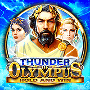 Thunder of Olympus slot game by BNG