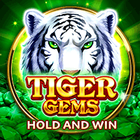 Tiger Gems slot game by BNG