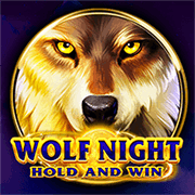 Wolf Night slot game by BNG