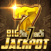 Big Sevens Jackpot slot game by BP Games