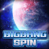Bigbang Spin slot game by BP Games