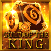 Gold of the King slot game by BP Games
