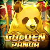 Golden Panda slot game by BP Games