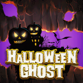 Halloween Ghost slot game by BP Games