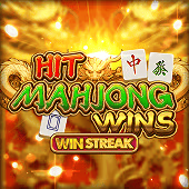 Hit Mahjong Wins slot game by BP Games