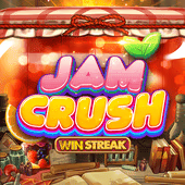 Jam Crush slot game by BP Games