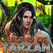 Legend Of Tarzan slot game by BP Games