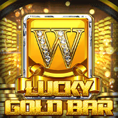 Lucky Goldbar slot game by BP Games