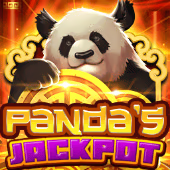 Panda's Jackpot slot game by BP Games