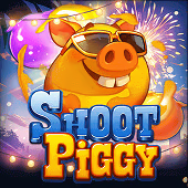 Shoot Piggy slot game by BP Games