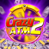 Crazy ATM 2 slot game by BT Gaming