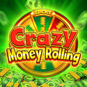 Crazy Money Rolling slot game by BT Gaming