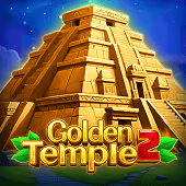 Golden Temple 2 slot game by BT Gaming