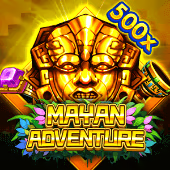 Mayan Adventure slot game by BT Gaming