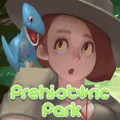 Prehistoric Park slot game by BT Gaming